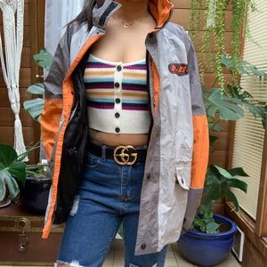 Harley Davidson‘s windbreaker jacket